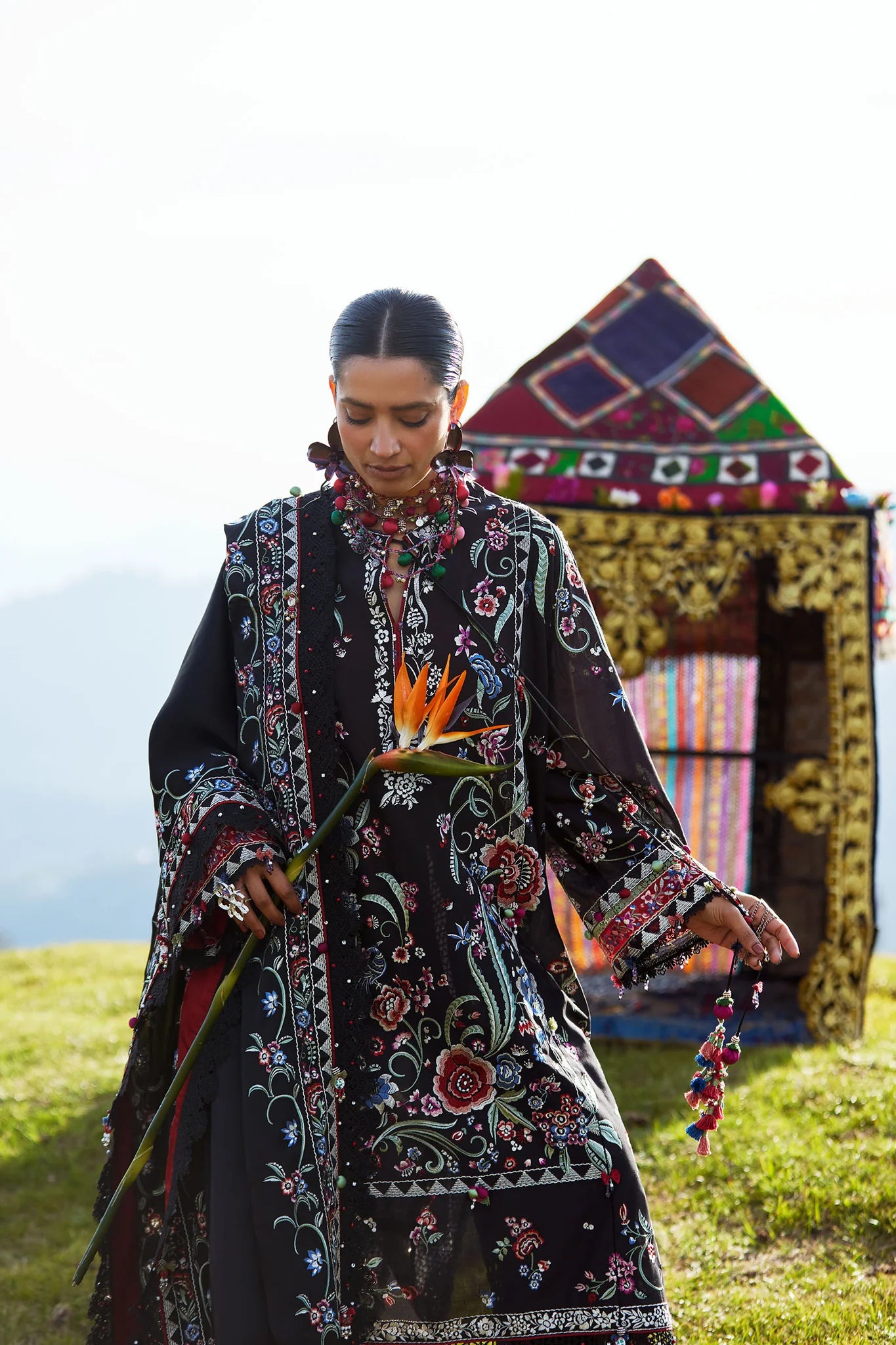 ELAN KASHMEE LAWN EL26-01 A
