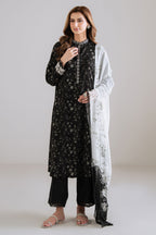 CROSS STITCH BLACK NOIR REIGN 2PC