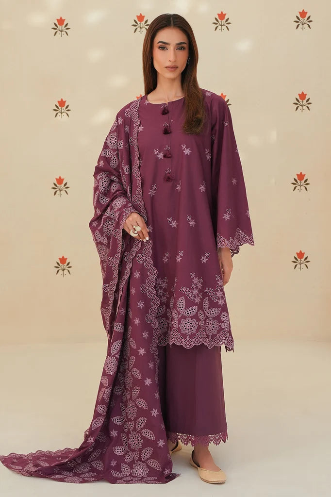 CROSS STITCH PLUM LUXE