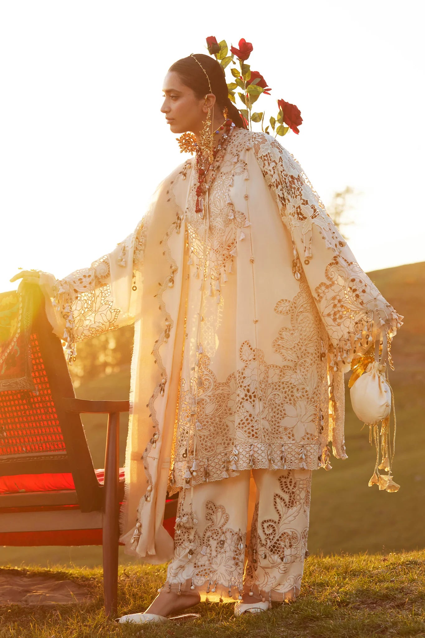 ELAN KASHMEE LAWN EL26-02 B