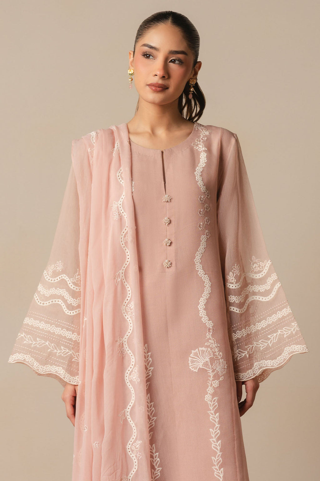 CROSS STITCH PINK CREAM BLUSH 3PC