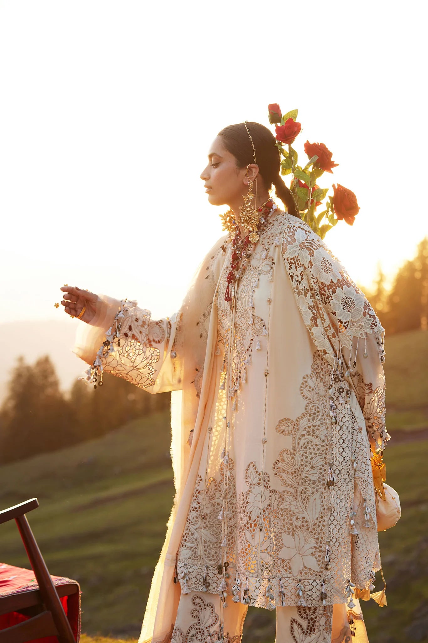 ELAN KASHMEE LAWN EL26-02 B