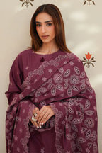 CROSS STITCH PLUM LUXE