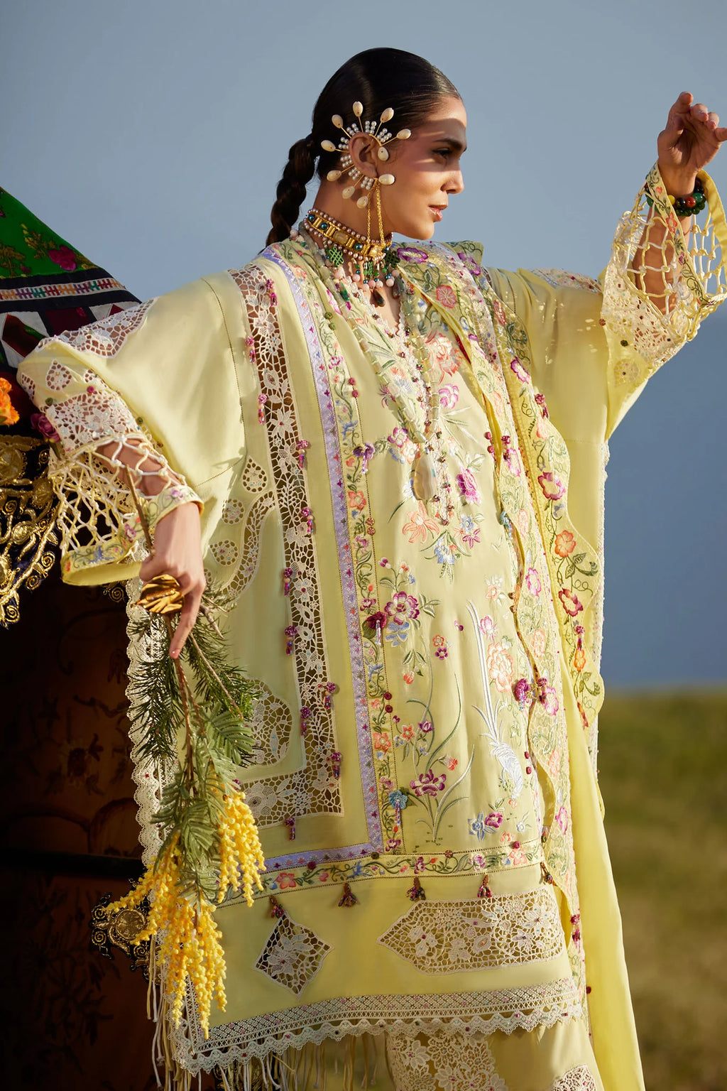 ELAN KASHMEE LAWN EL26-05 A