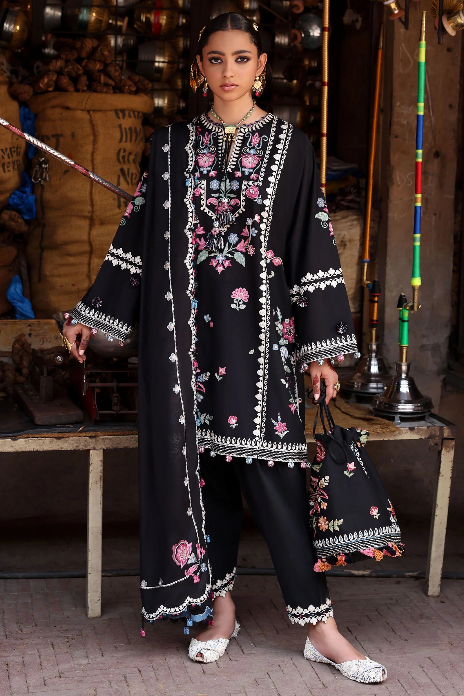 STITCHED BY CC ZF-25-07 ZAHA 3PC