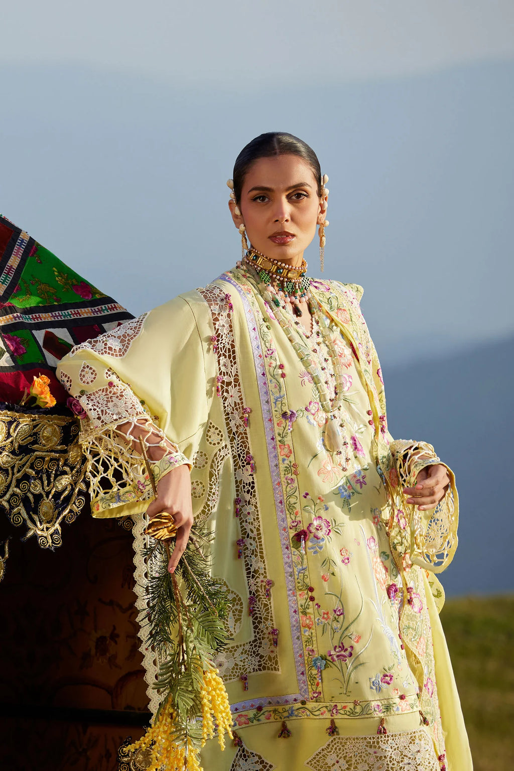 ELAN KASHMEE LAWN EL26-05 A