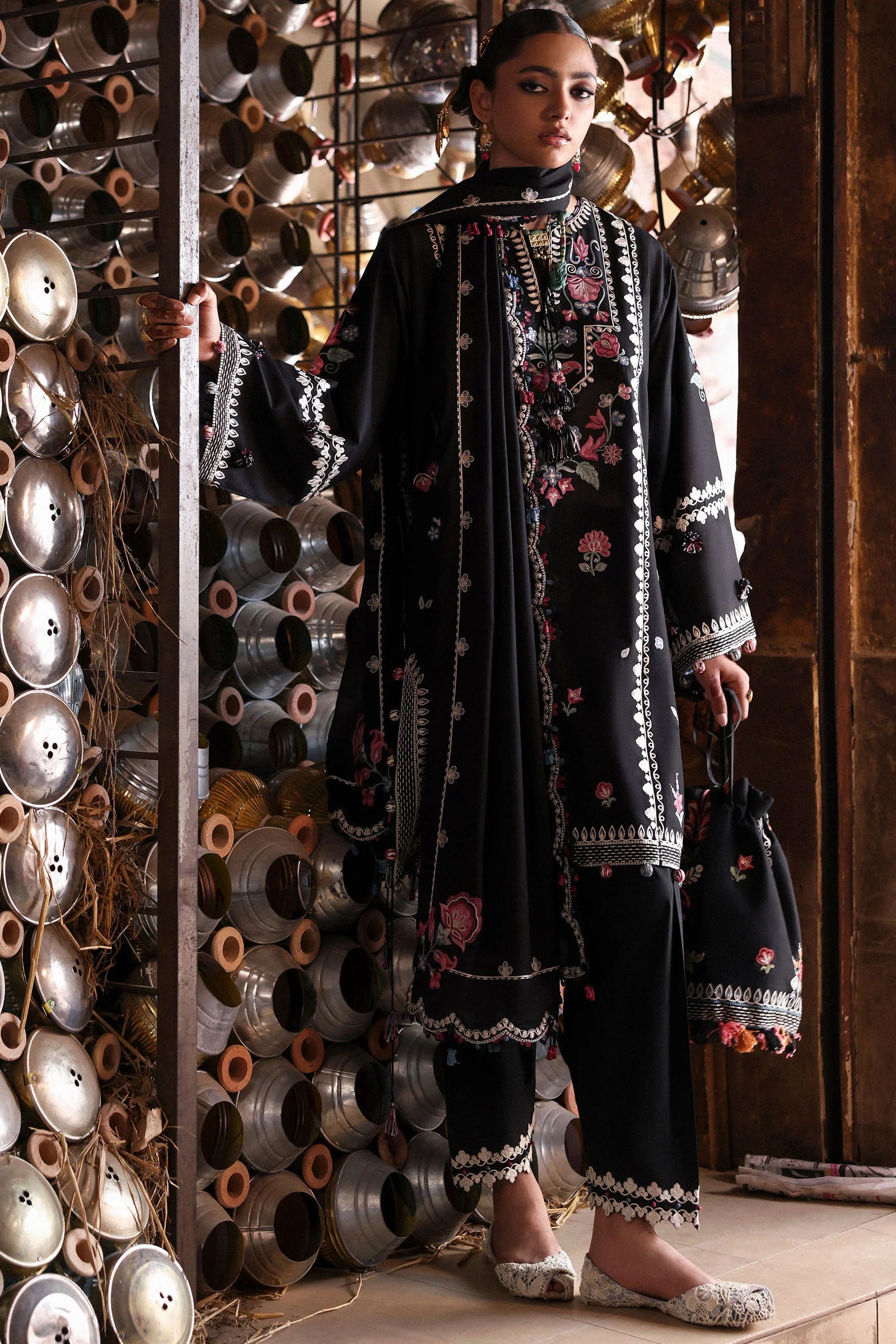 STITCHED BY CC ZF-25-07 ZAHA 3PC