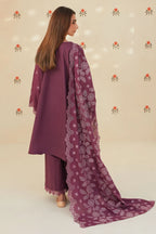 CROSS STITCH PLUM LUXE