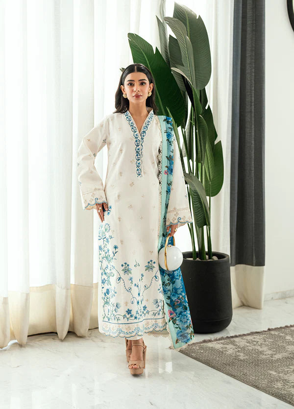 SAHANE VIRELLE LAWN CG-50004