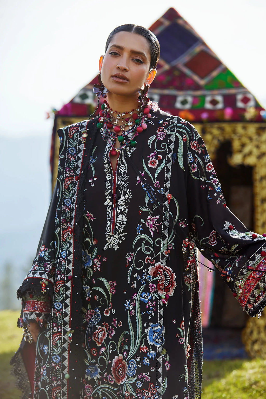 ELAN KASHMEE LAWN EL26-01 A