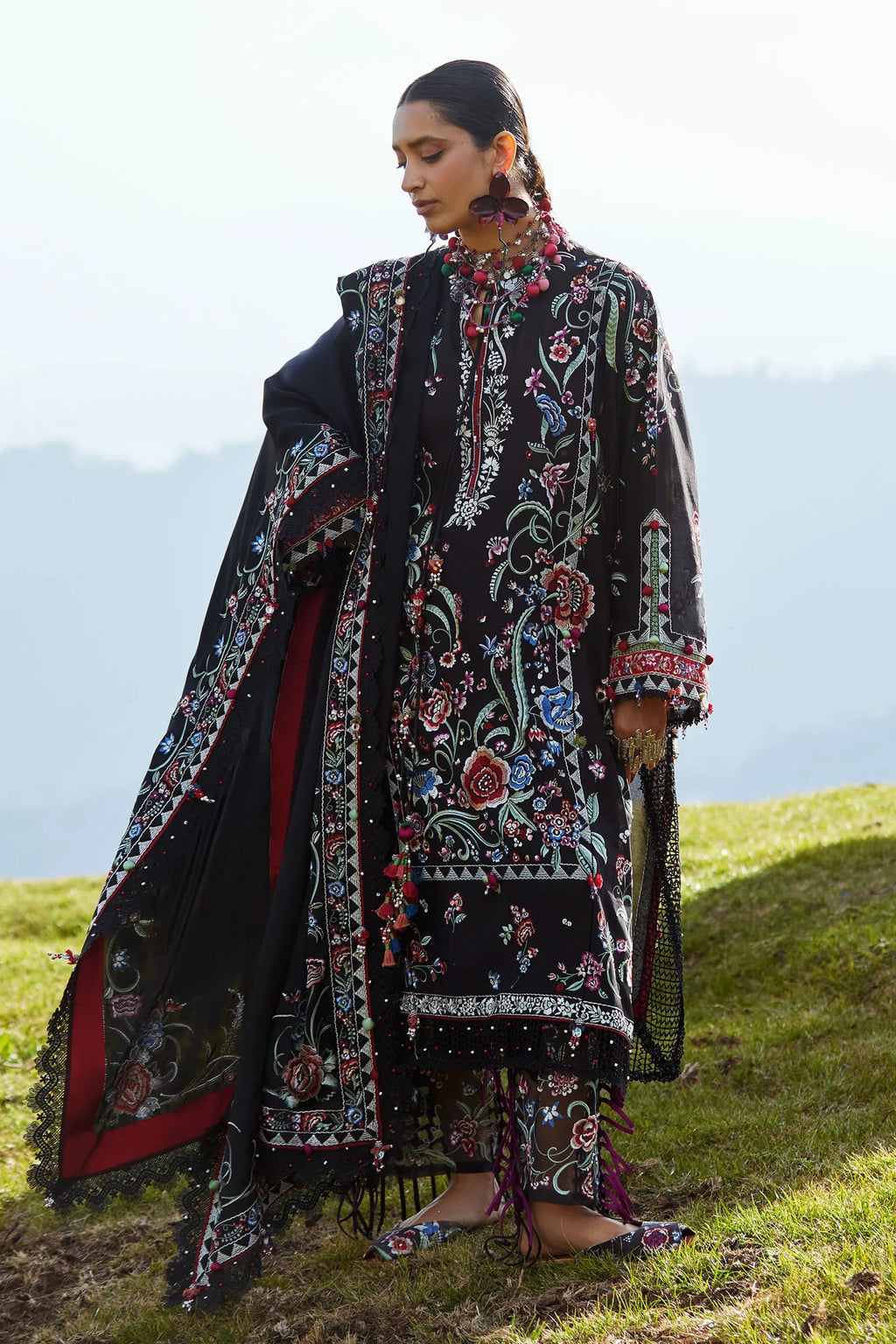 ELAN KASHMEE LAWN EL26-01 A