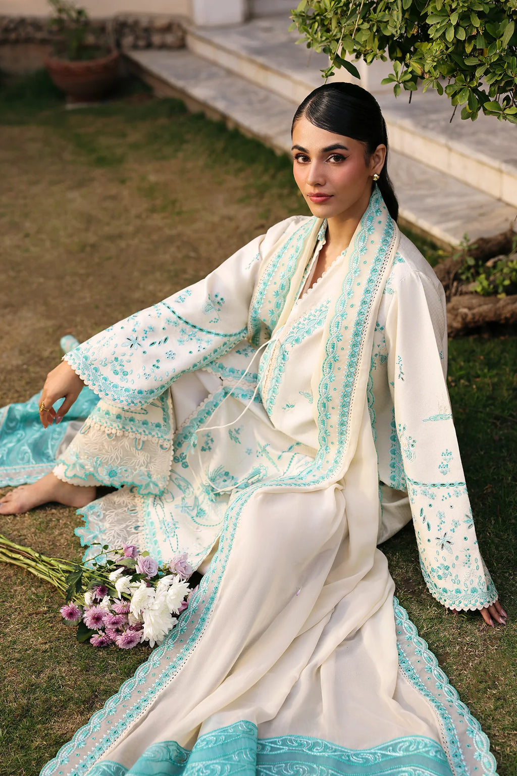 ZIVA VANILLE 3PC
