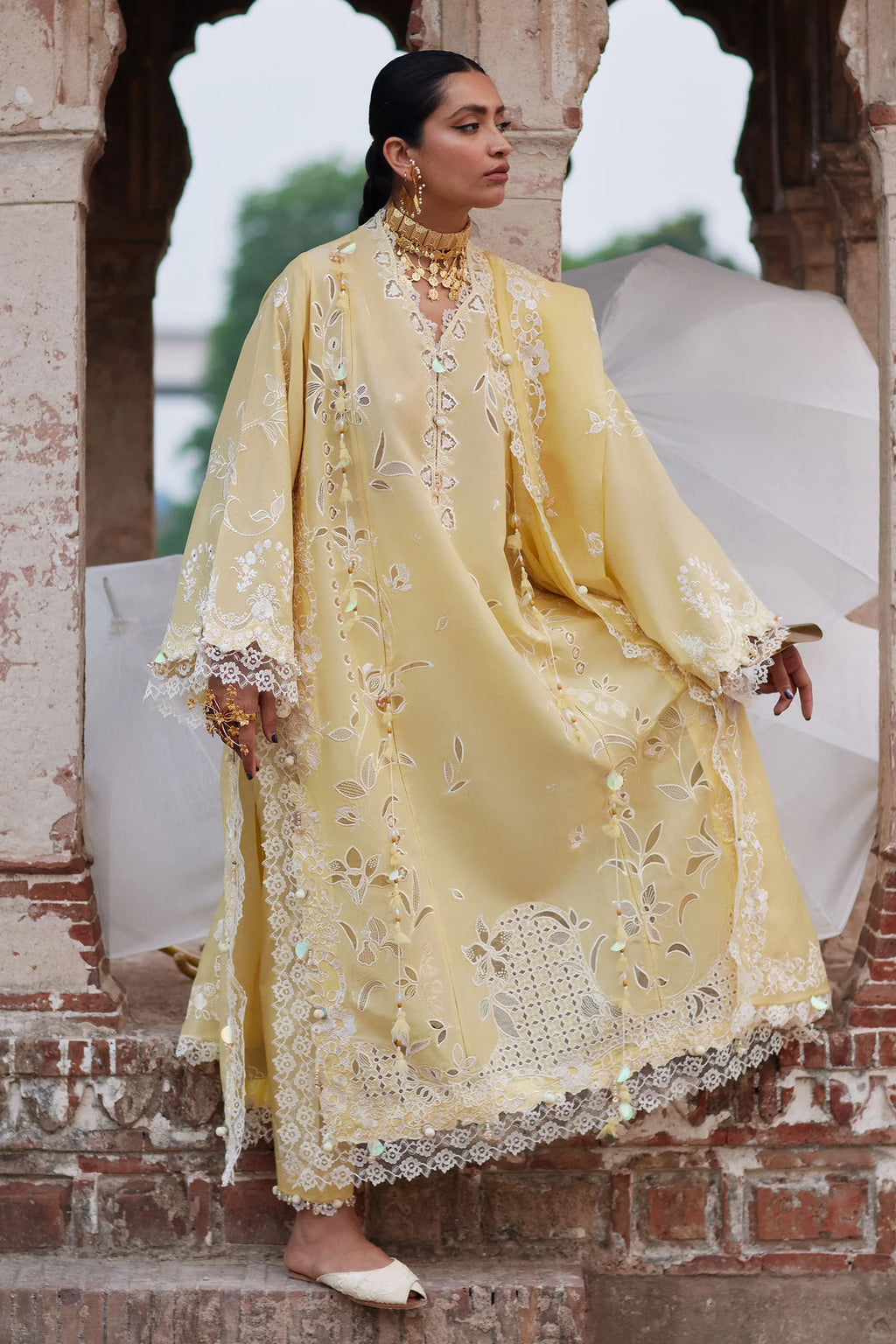 ELAN KASHMEE LAWN EL26-06 B