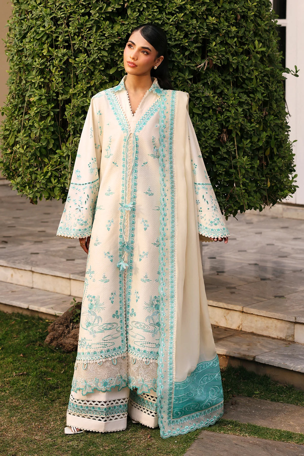 ZIVA VANILLE 3PC