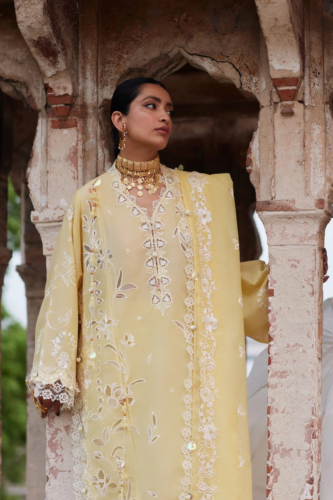 ELAN KASHMEE LAWN EL26-06 B
