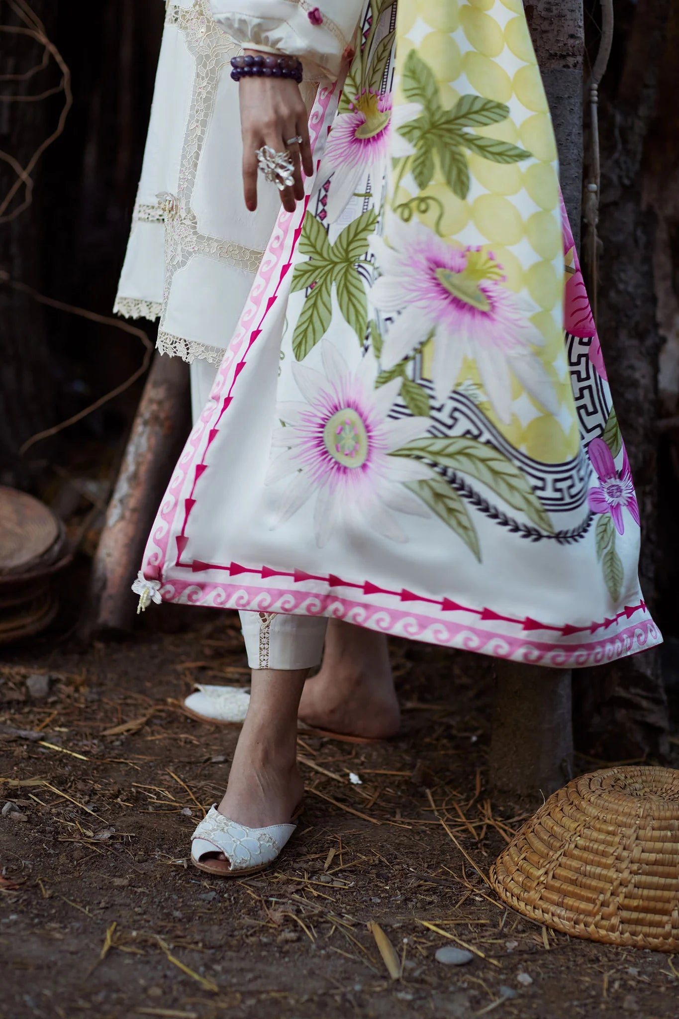 ELAN KASHMEE LAWN EL26-11 B