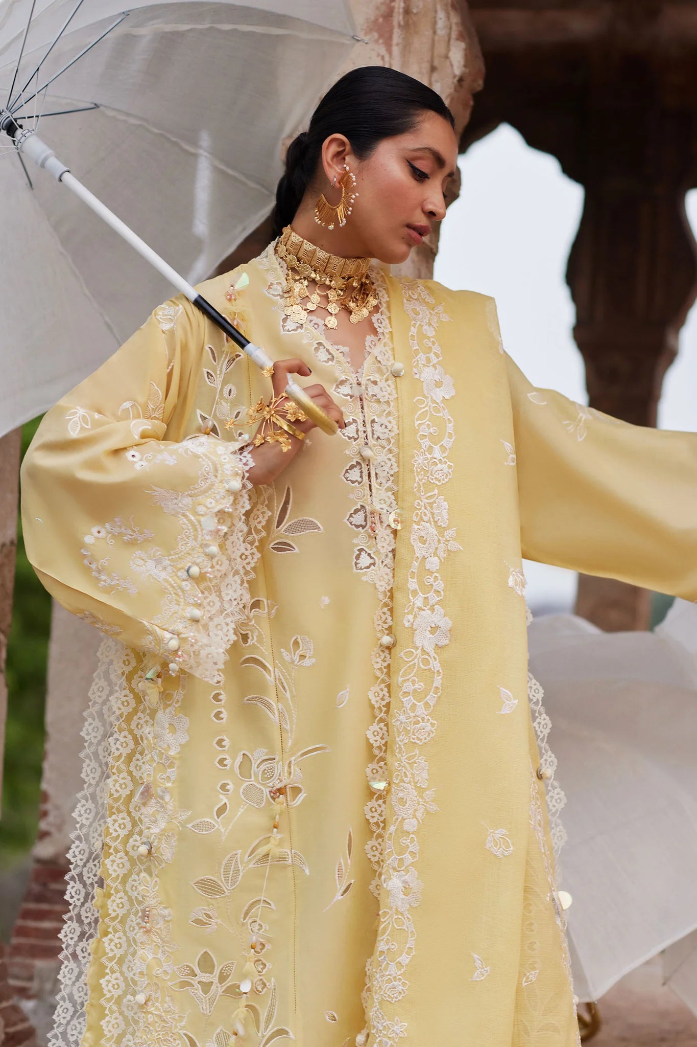 ELAN KASHMEE LAWN EL26-06 B