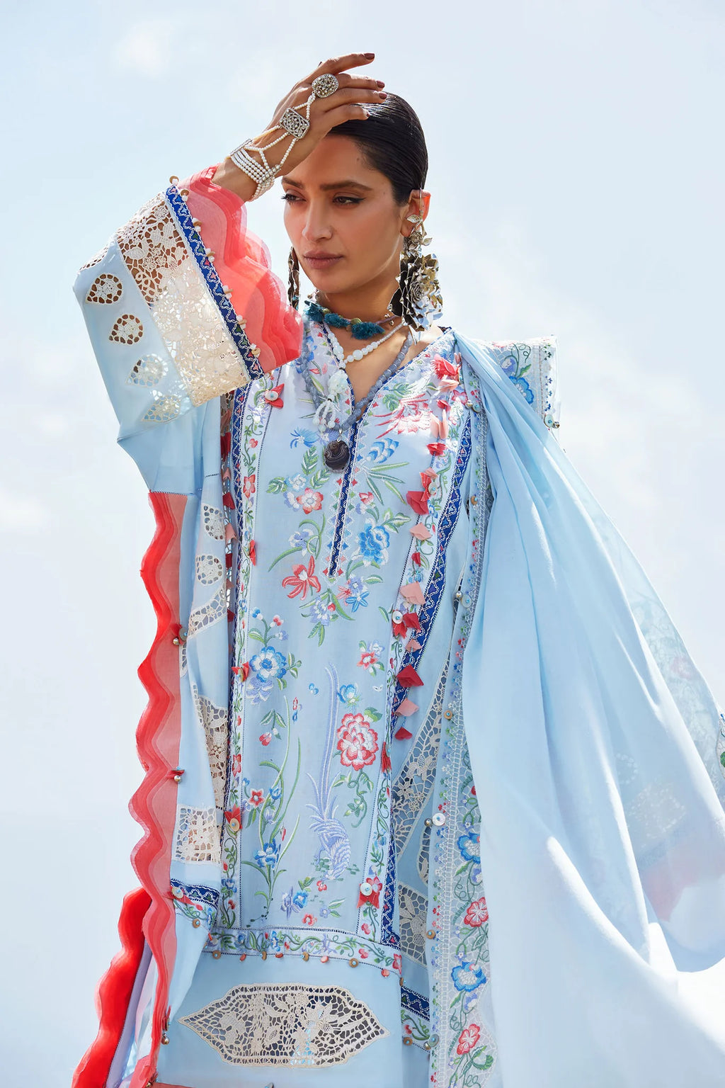 ELAN KASHMEE LAWN EL26-05 B