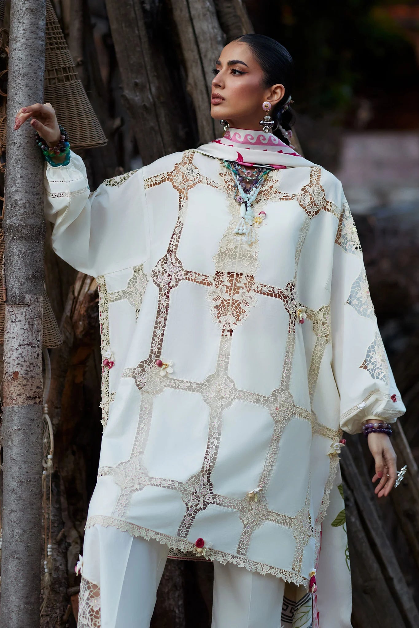 ELAN KASHMEE LAWN EL26-11 B