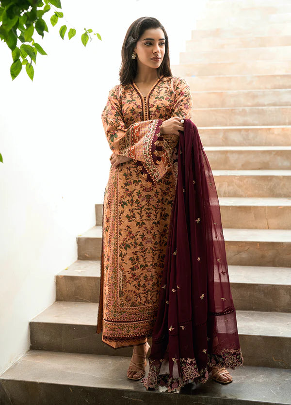 SAHANE VIRELLE LAWN CG-50001