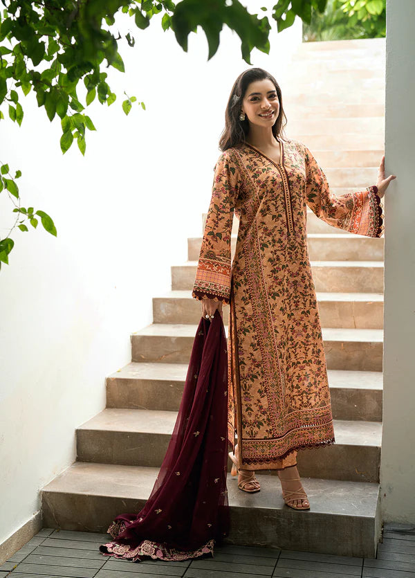 SAHANE VIRELLE LAWN CG-50001