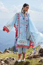 ELAN KASHMEE LAWN EL26-05 B