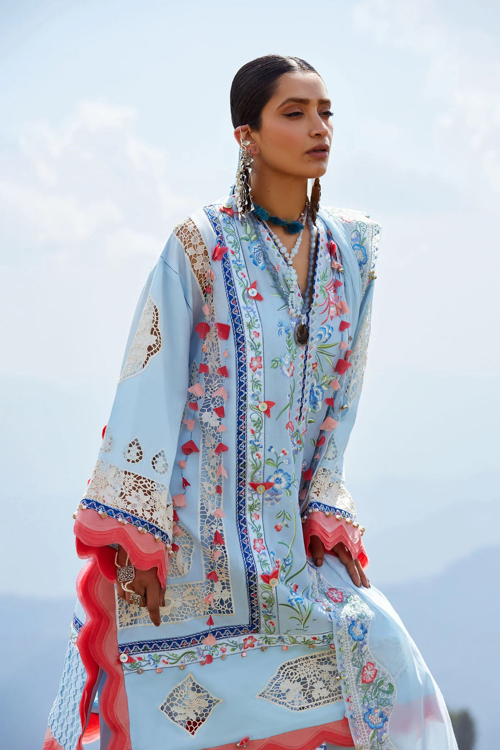 ELAN KASHMEE LAWN EL26-05 B