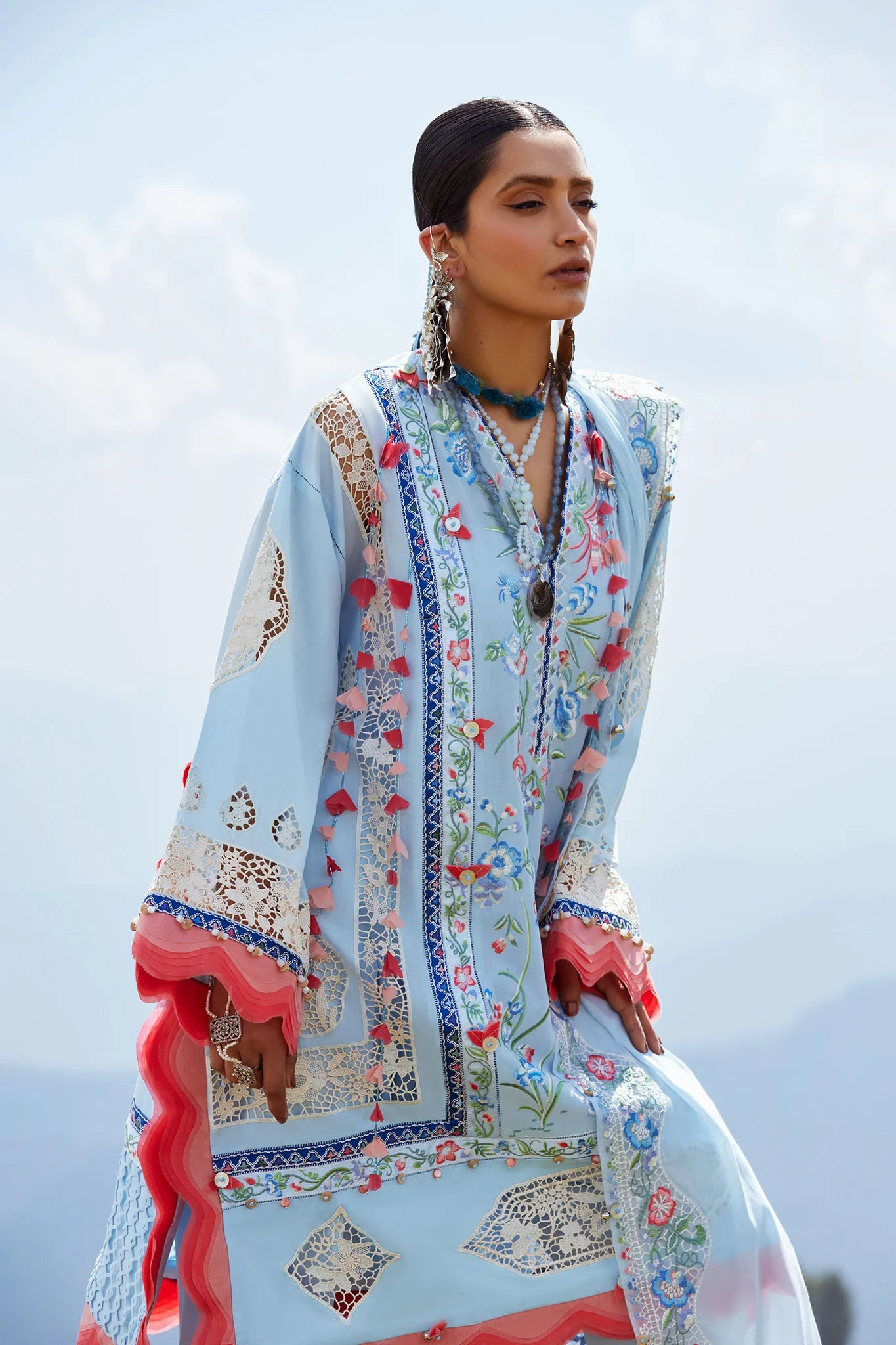 ELAN KASHMEE LAWN EL26-05 B