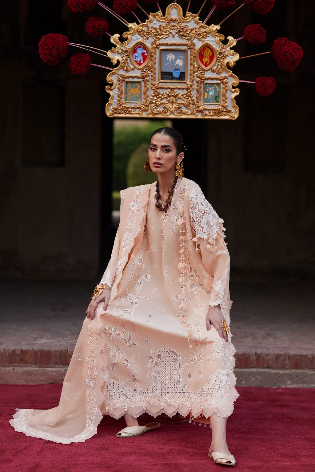 ELAN KASHMEE LAWN EL26-06 A