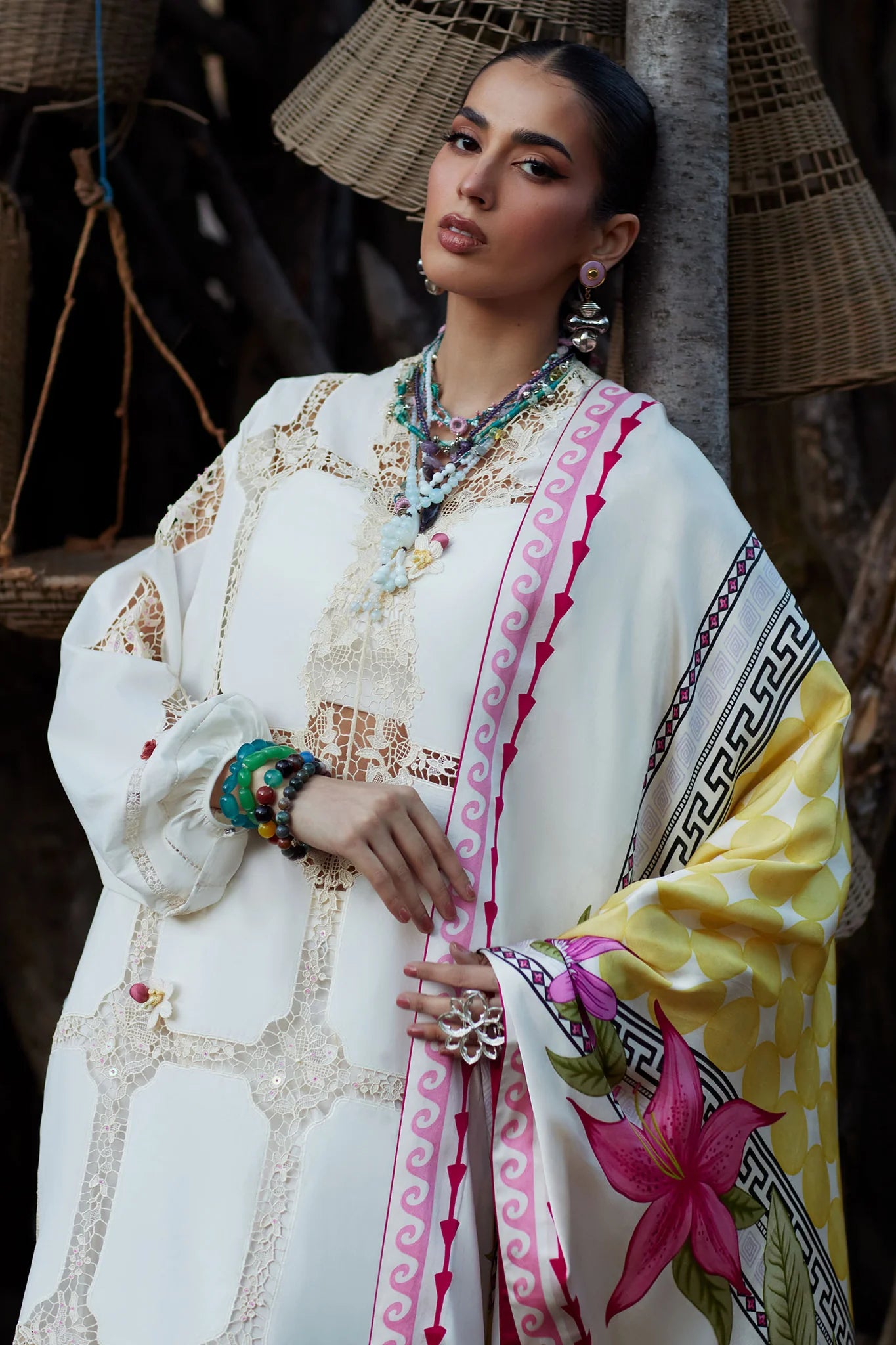 ELAN KASHMEE LAWN EL26-11 B