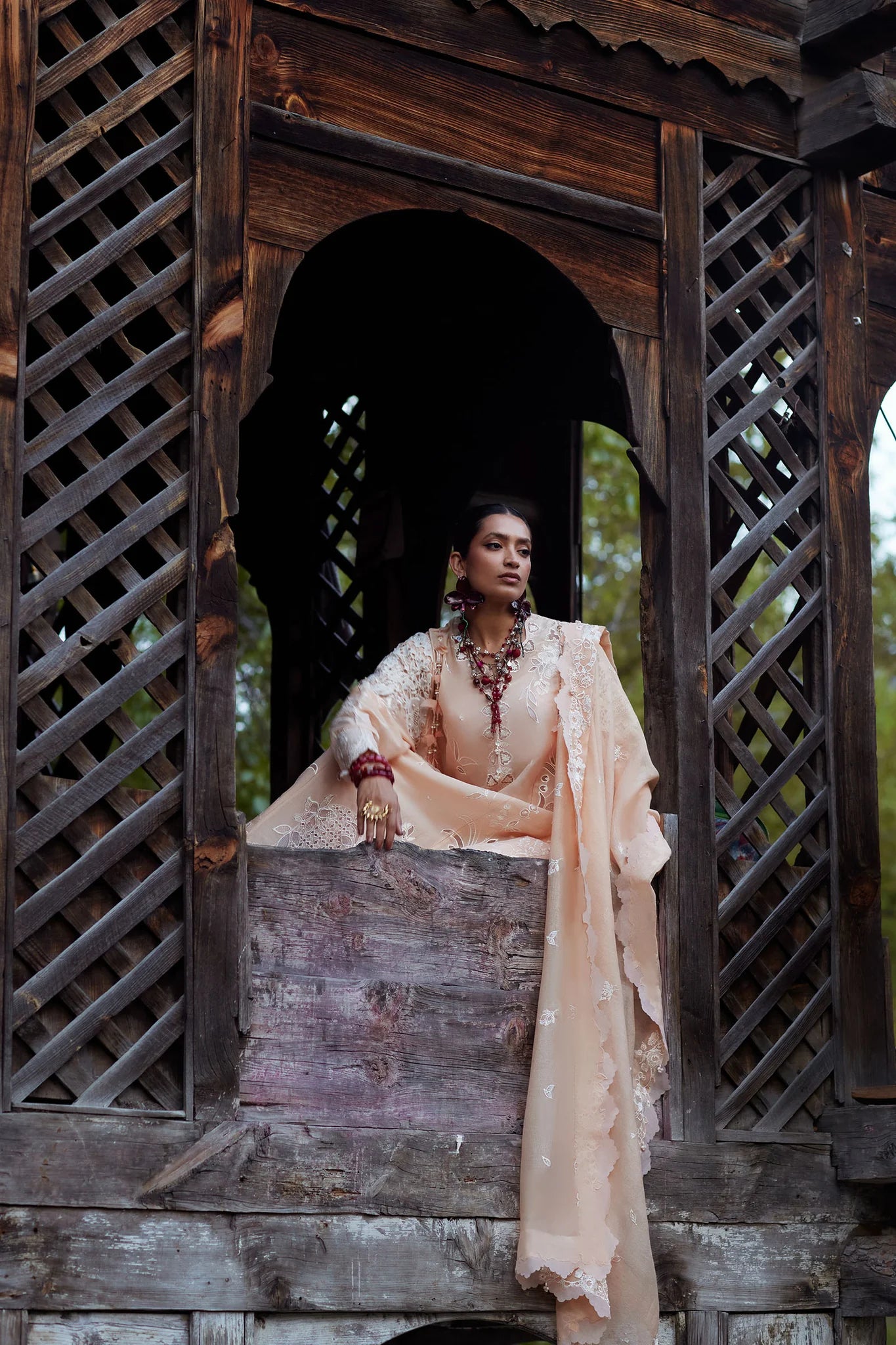 ELAN KASHMEE LAWN EL26-06 A