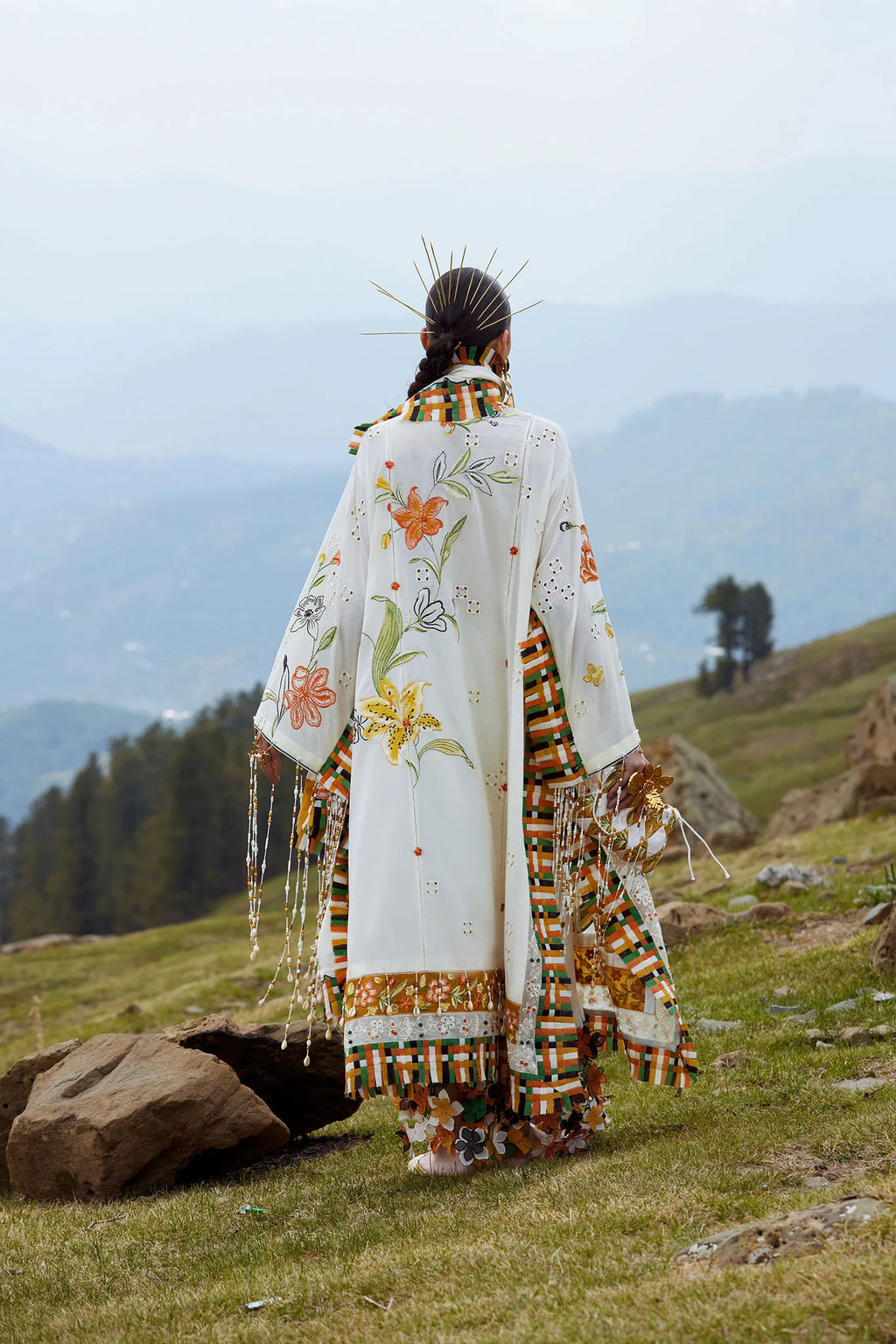 ELAN KASHMEE LAWN EL26-09 A