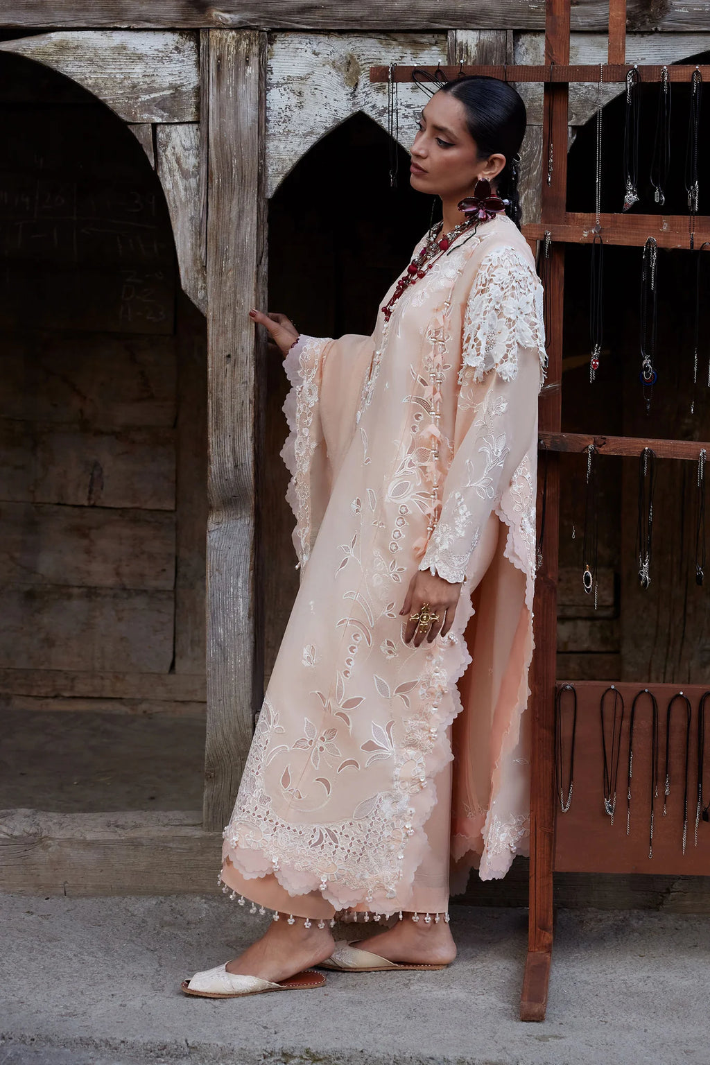 ELAN KASHMEE LAWN EL26-06 A