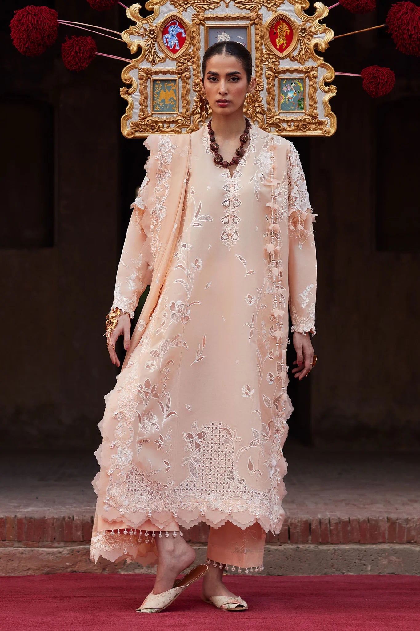 ELAN KASHMEE LAWN EL26-06 A