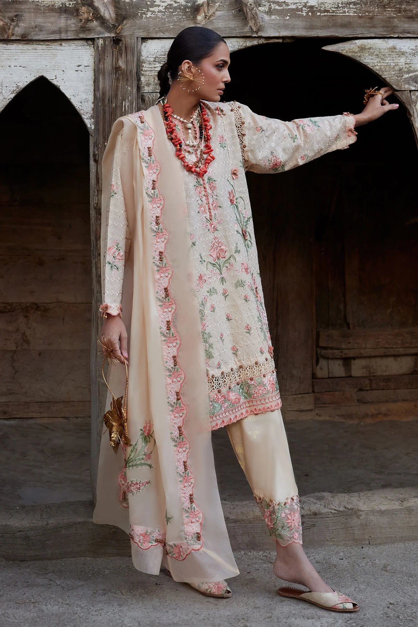 ELAN KASHMEE LAWN EL26-10 A