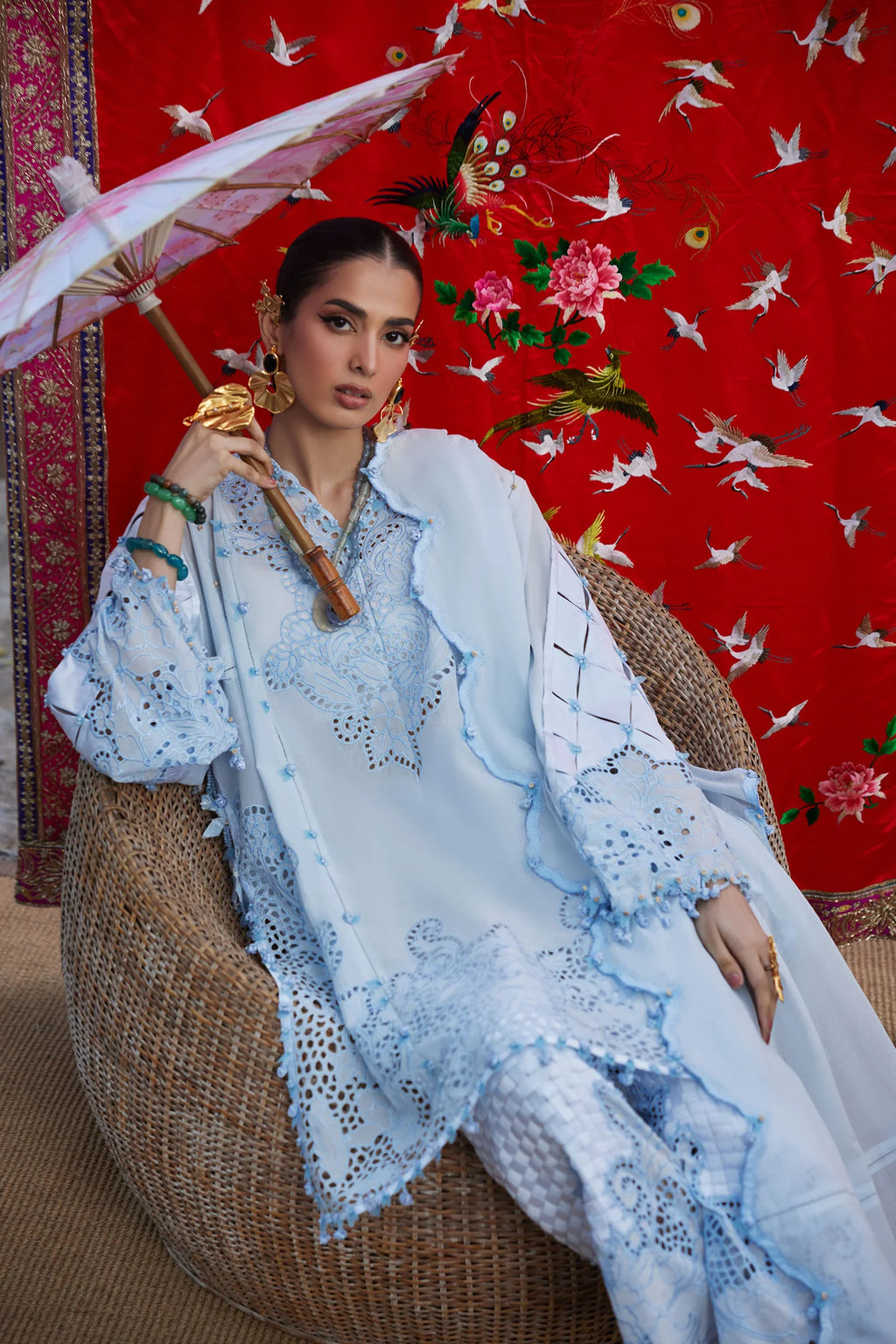 ELAN KASHMEE LAWN EL26-02 A