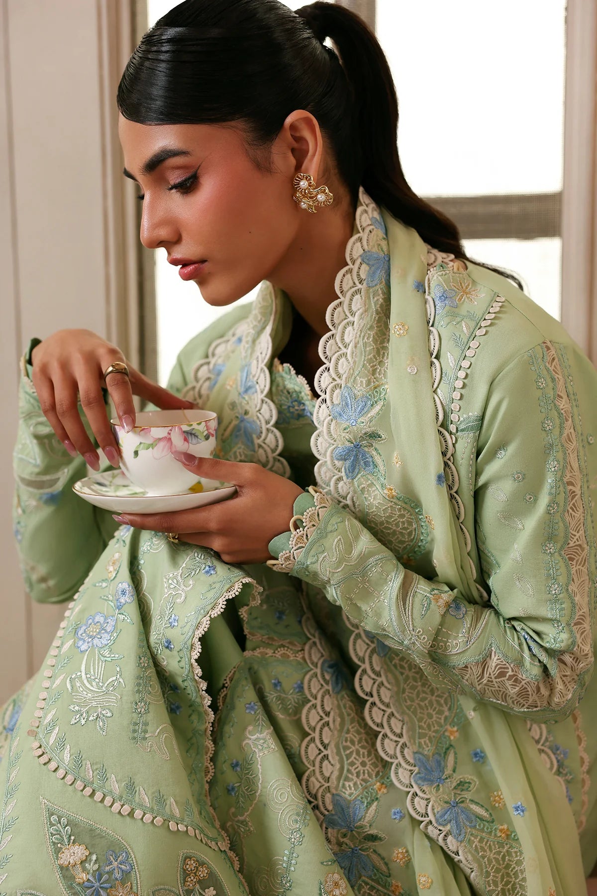 ZIVA MINTELLE 3PC