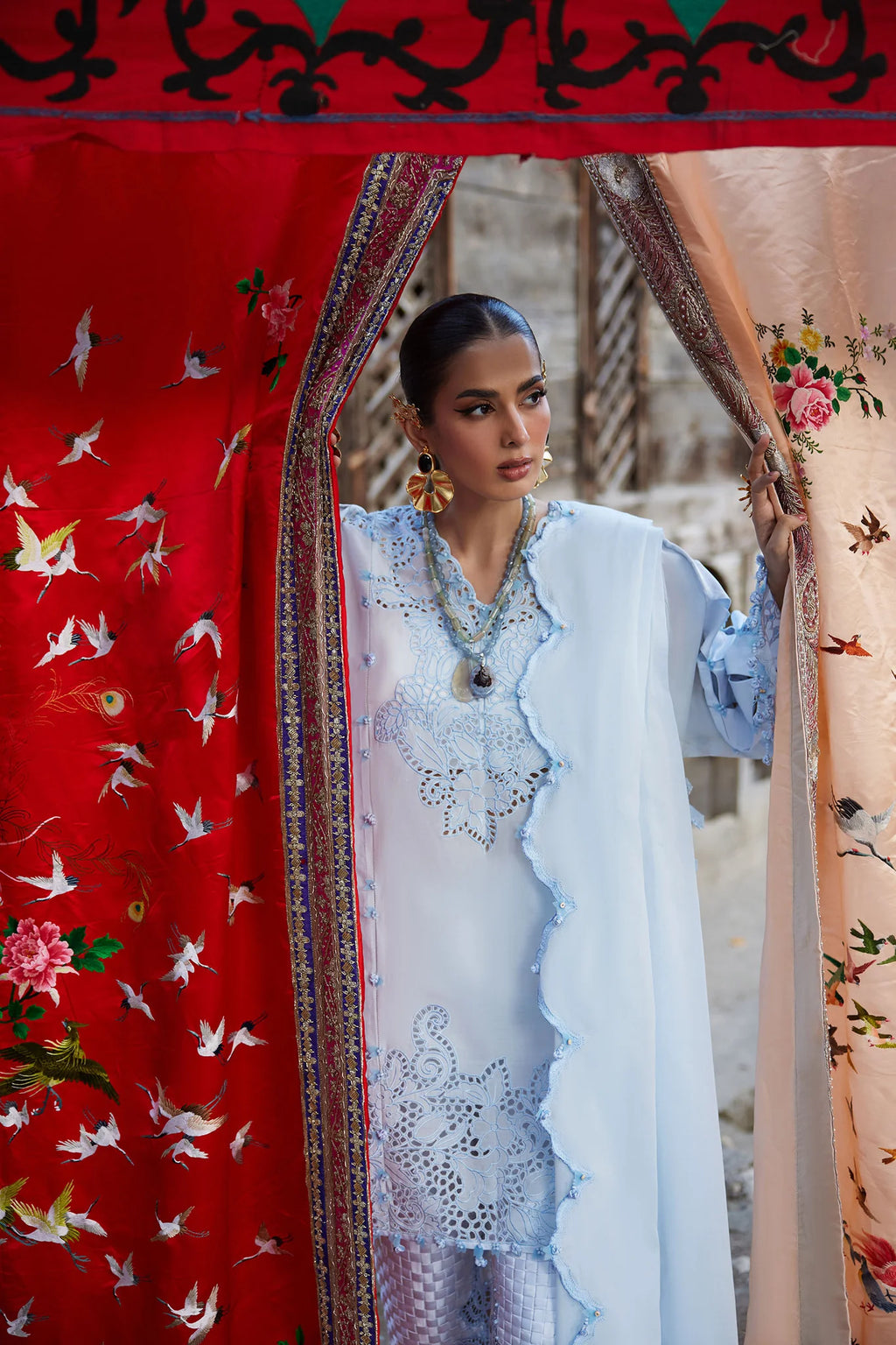 ELAN KASHMEE LAWN EL26-02 A