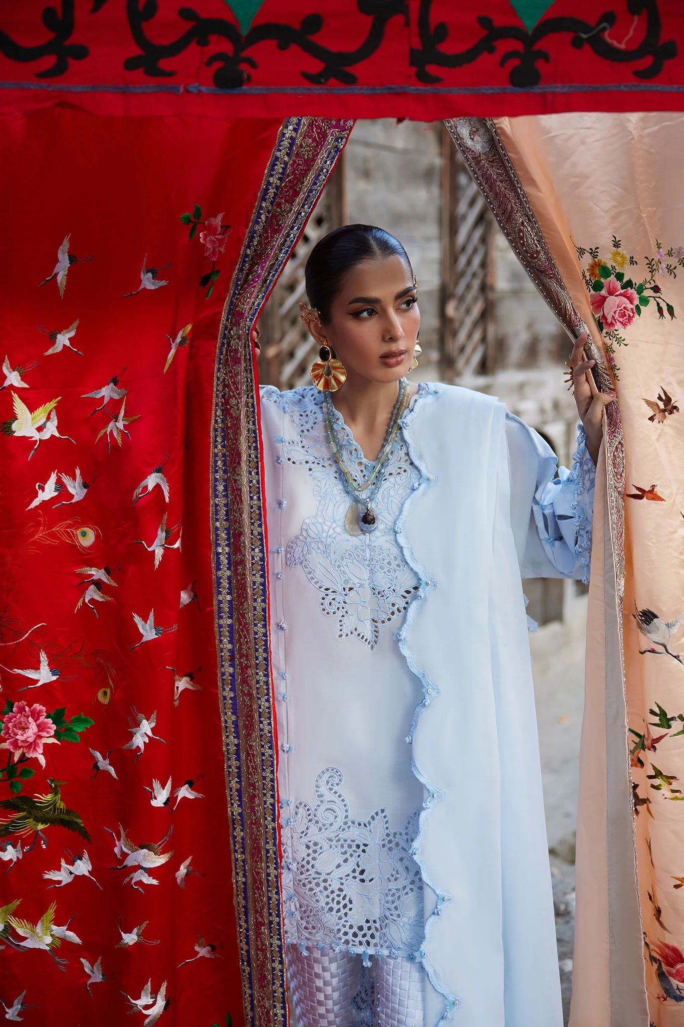 ELAN KASHMEE LAWN EL26-02 A