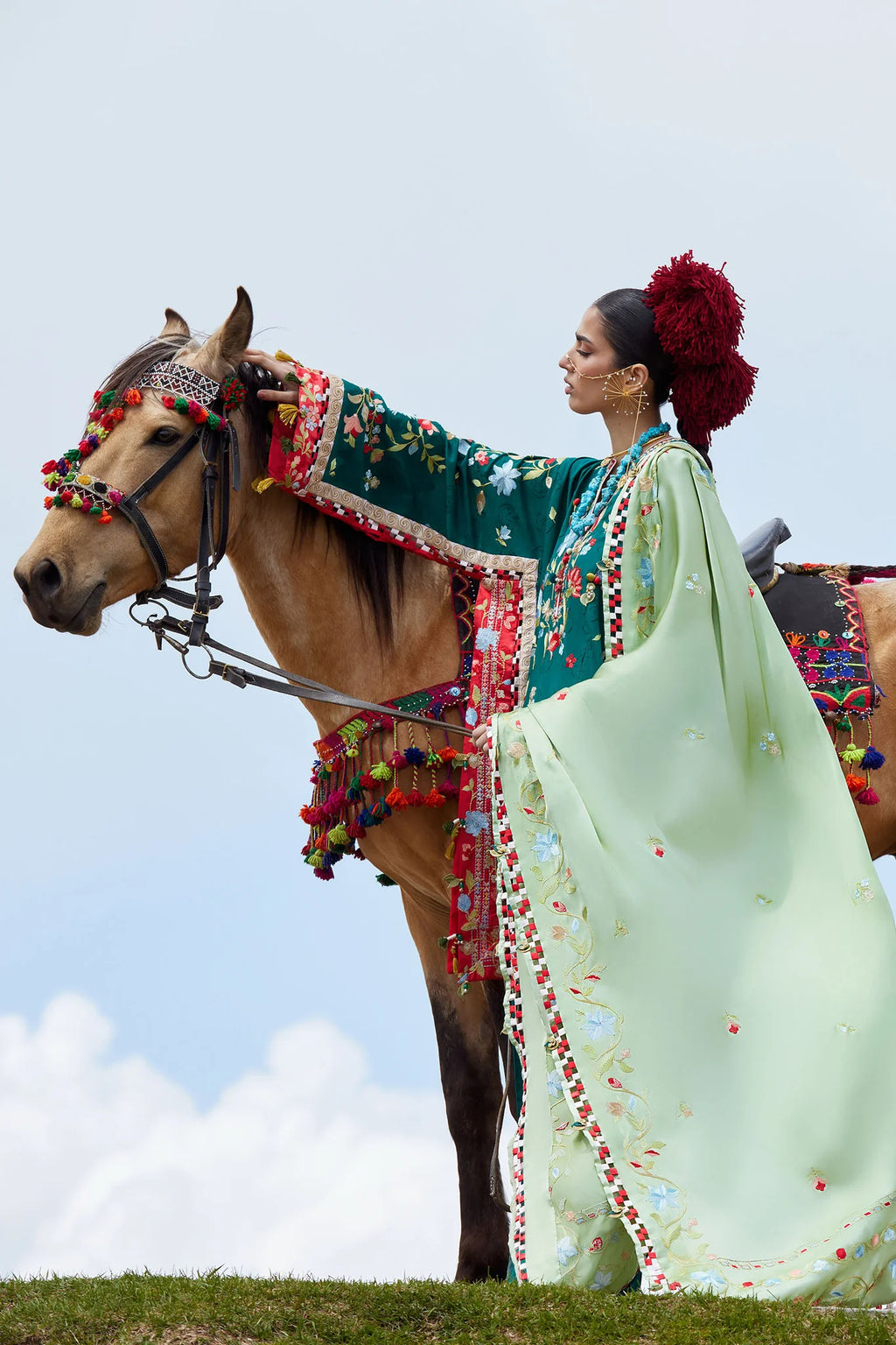 ELAN KASHMEE LAWN EL26-12 A