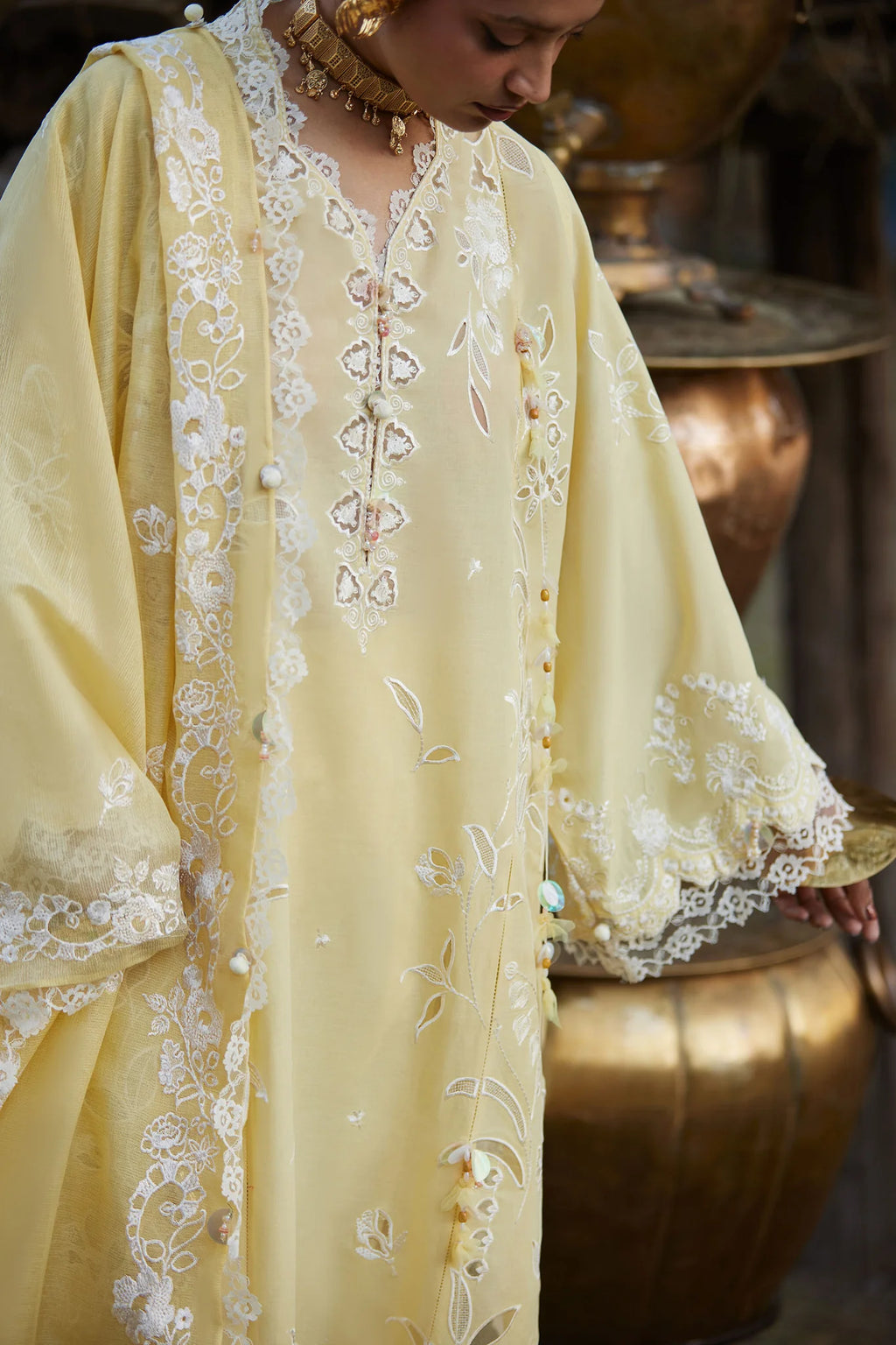 ELAN KASHMEE LAWN EL26-06 B