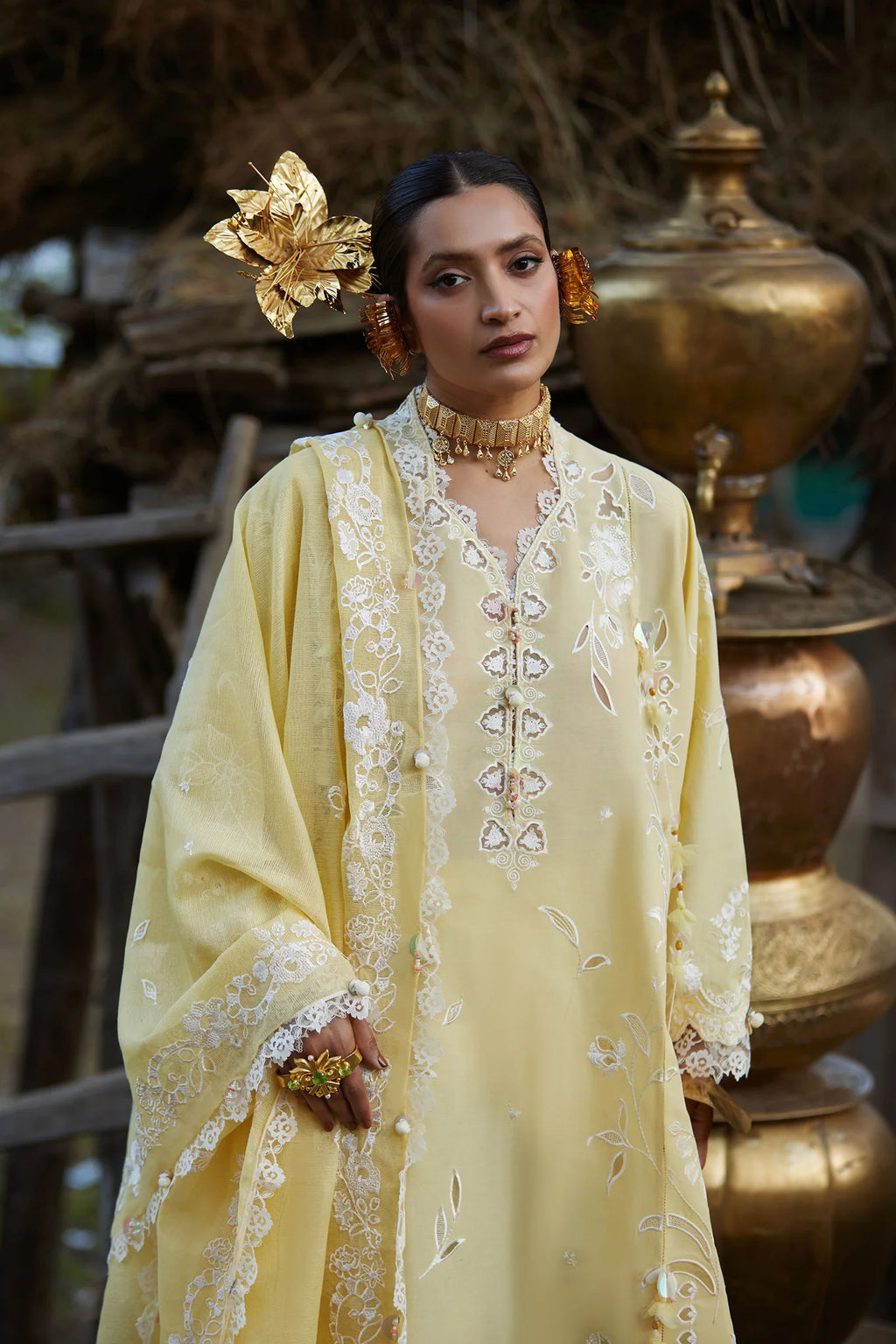 ELAN KASHMEE LAWN EL26-06 B
