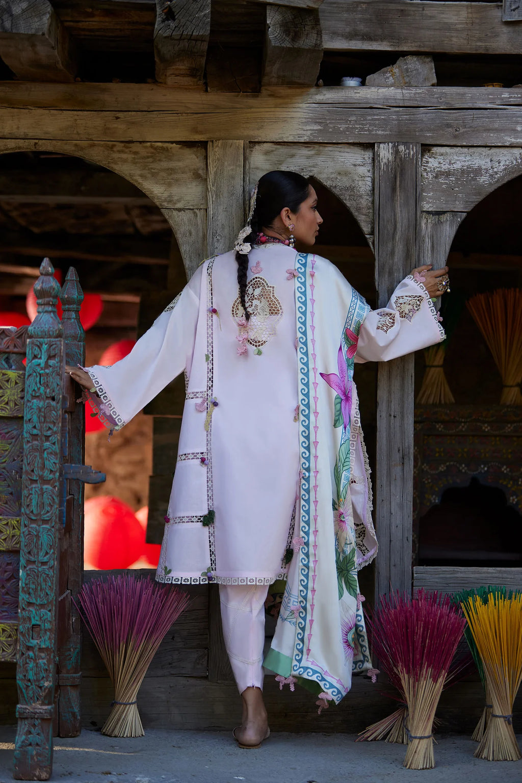 ELAN KASHMEE LAWN EL26-11 A