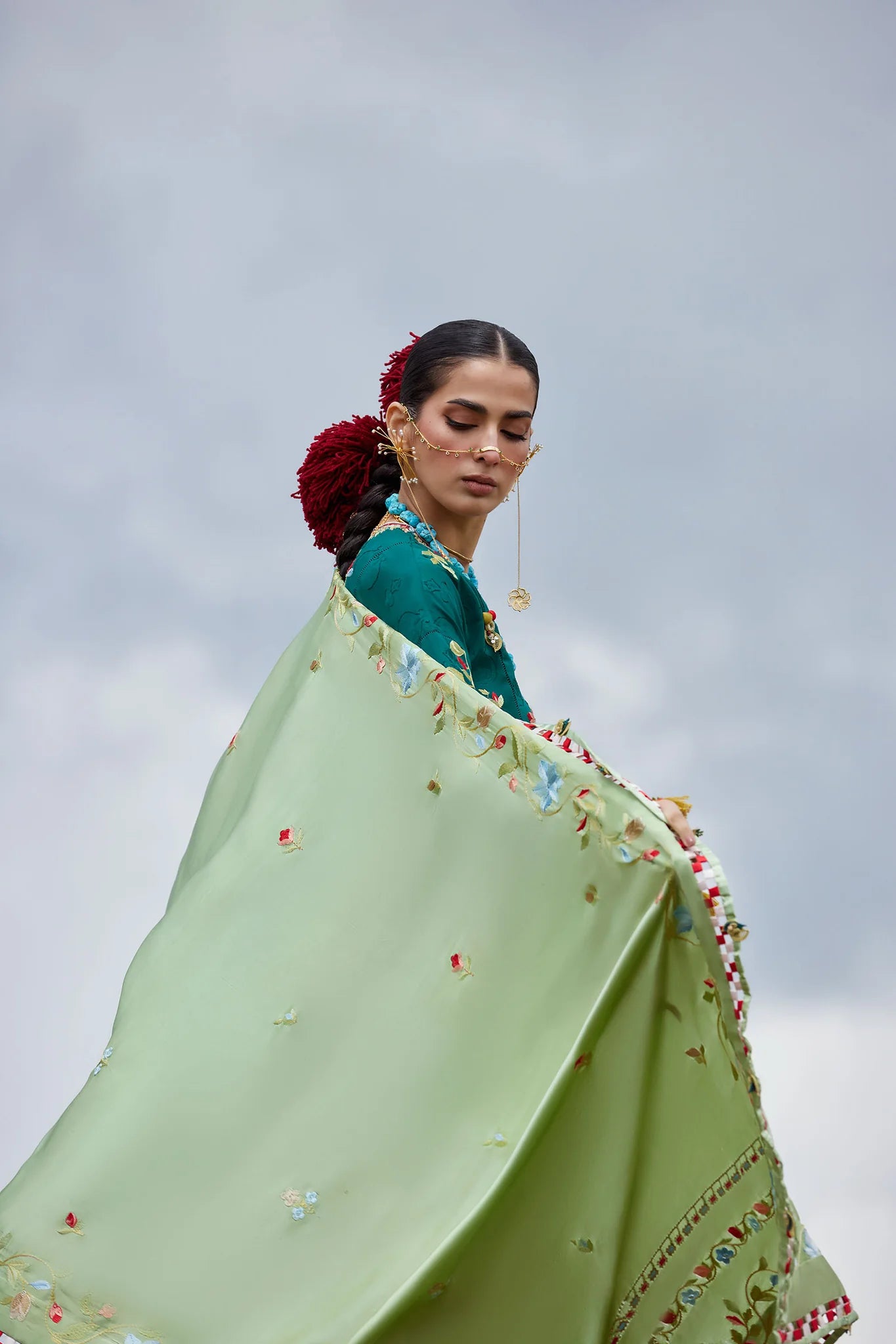ELAN KASHMEE LAWN EL26-12 A