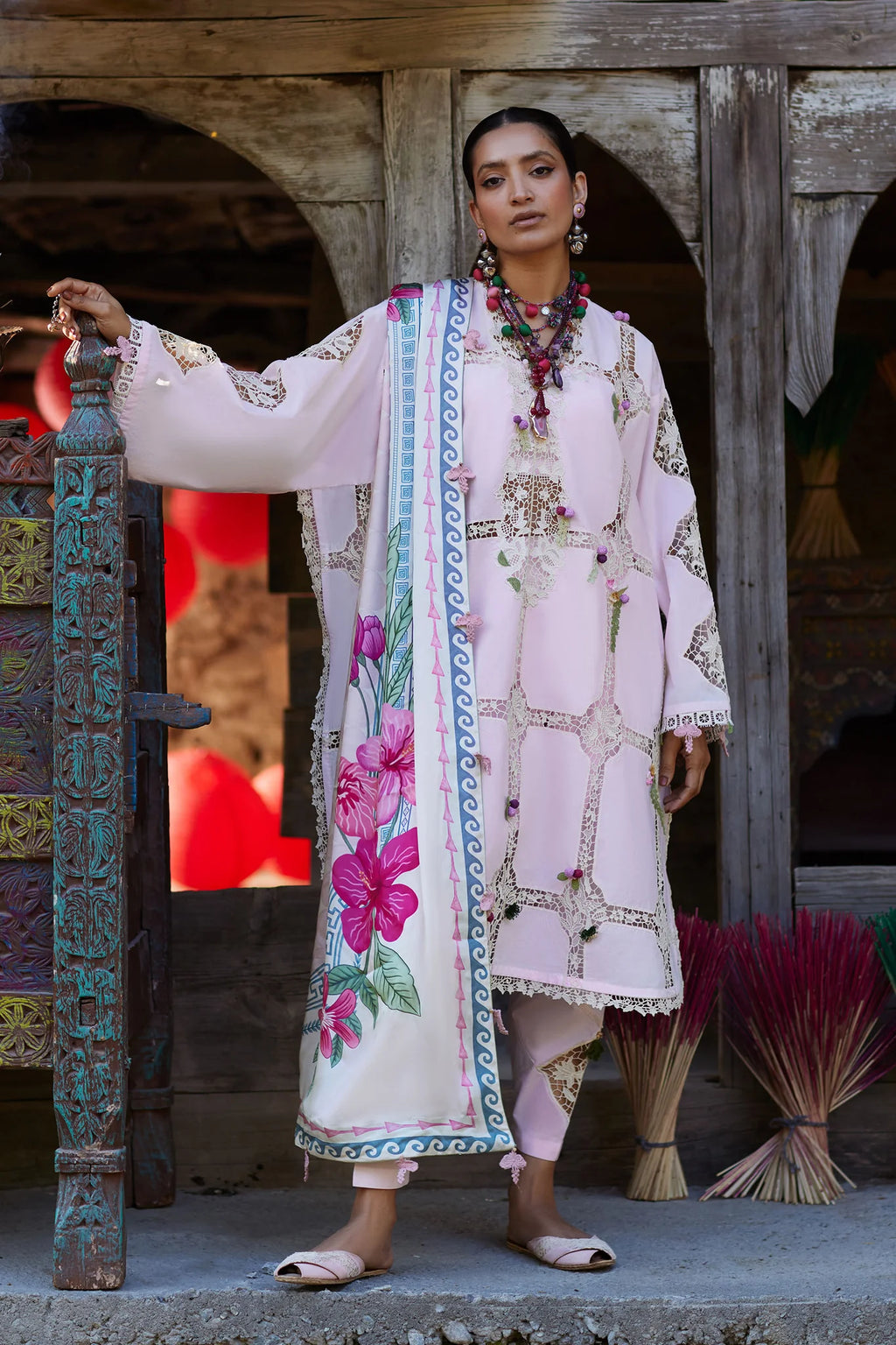 ELAN KASHMEE LAWN EL26-11 A