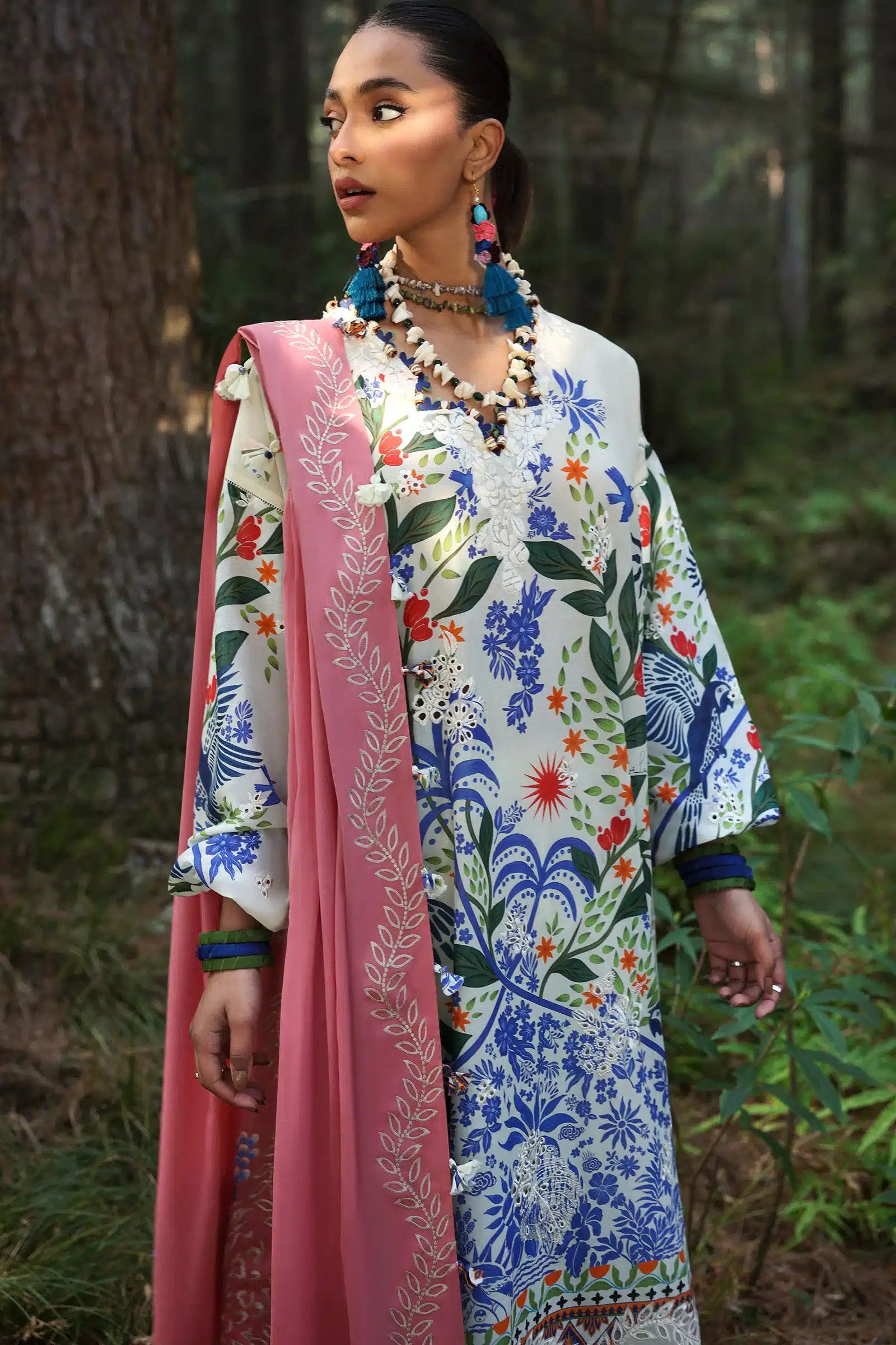 STITCHED BY CC ZL25-03B ZAHA 3PC