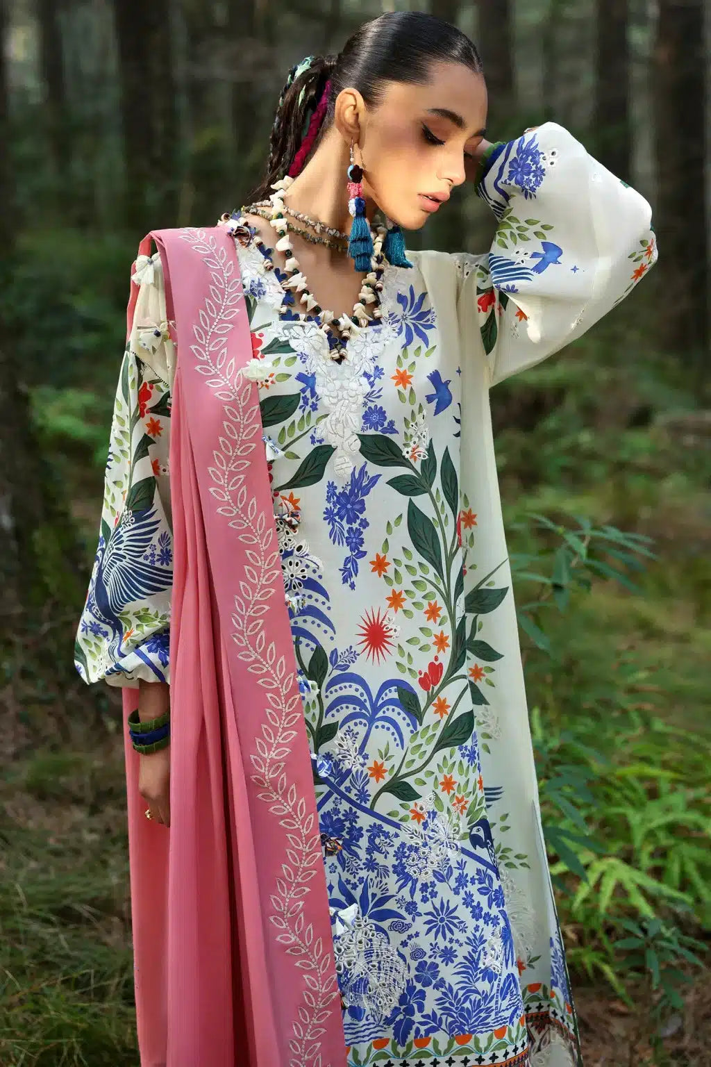 STITCHED BY CC ZL25-03B ZAHA 3PC