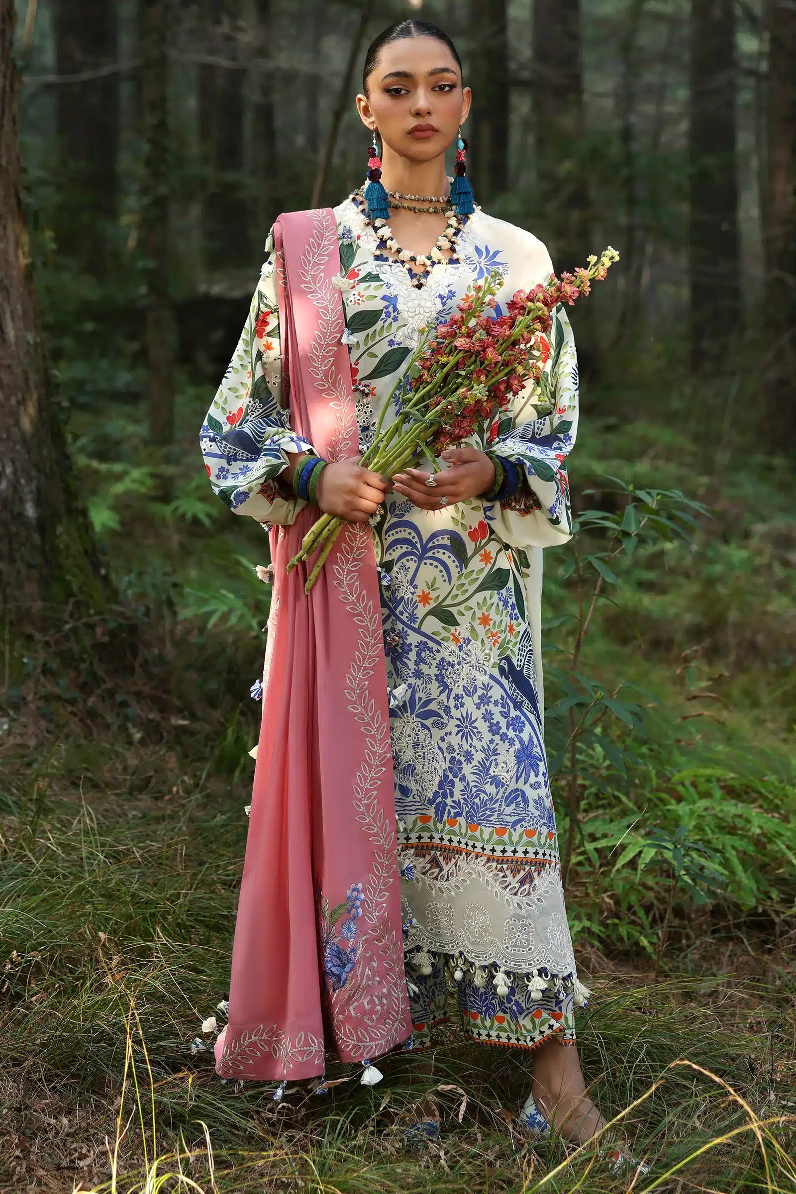 STITCHED BY CC ZL25-03B ZAHA 3PC