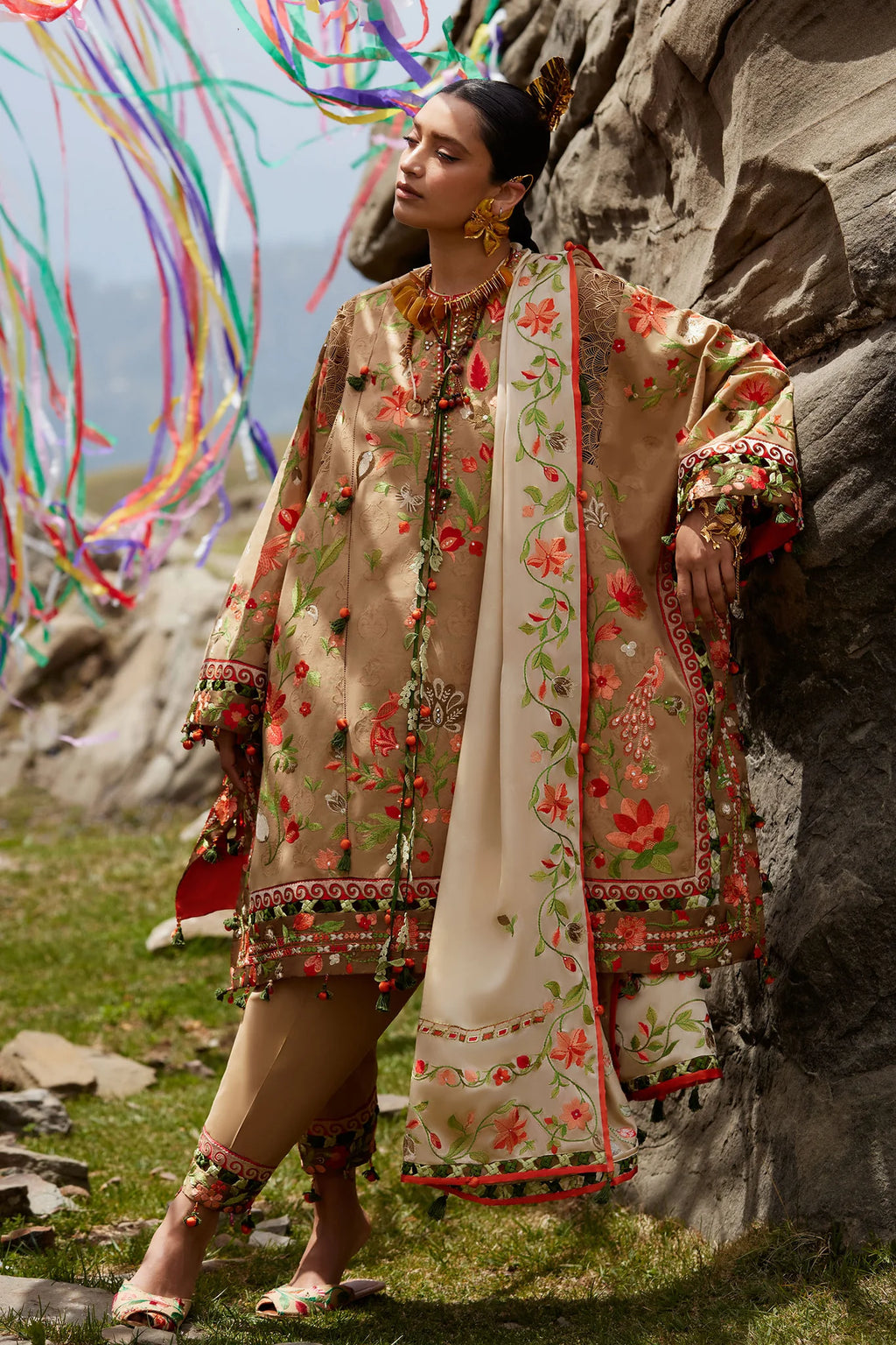 ELAN KASHMEE LAWN EL26-12 B