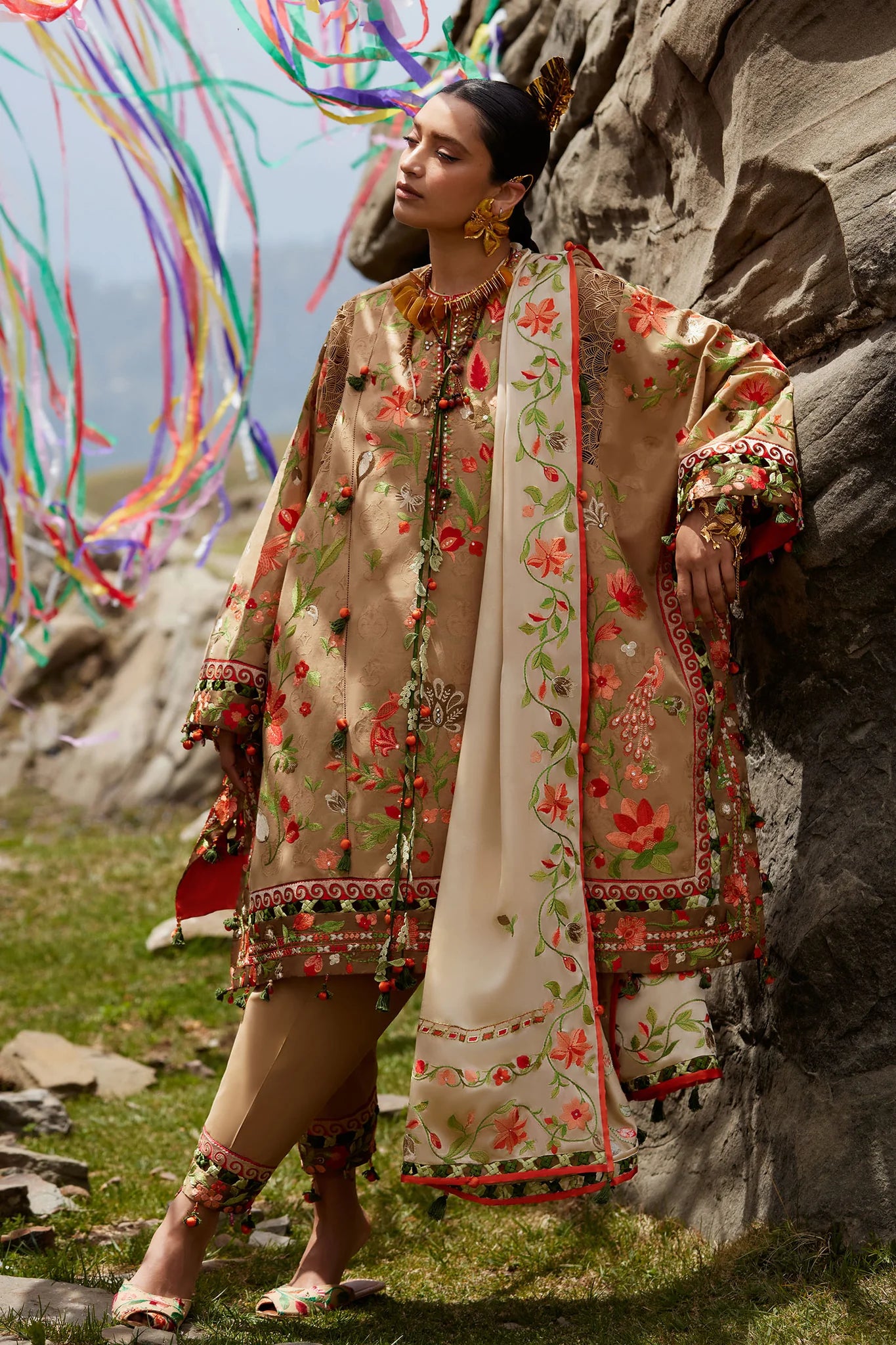 ELAN KASHMEE LAWN EL26-12 B